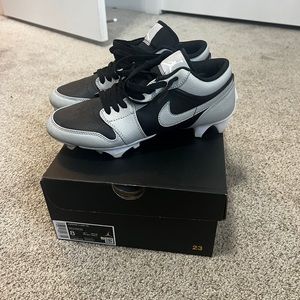 Jordan 1 Low TD Cleat Shadow 2.0